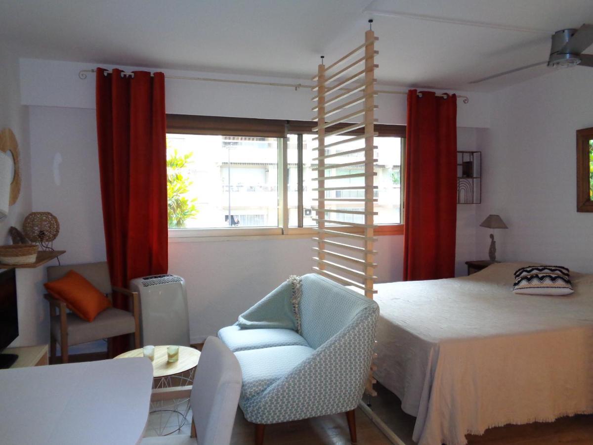 Sun Beach Juan-les-Pins Ngoại thất bức ảnh