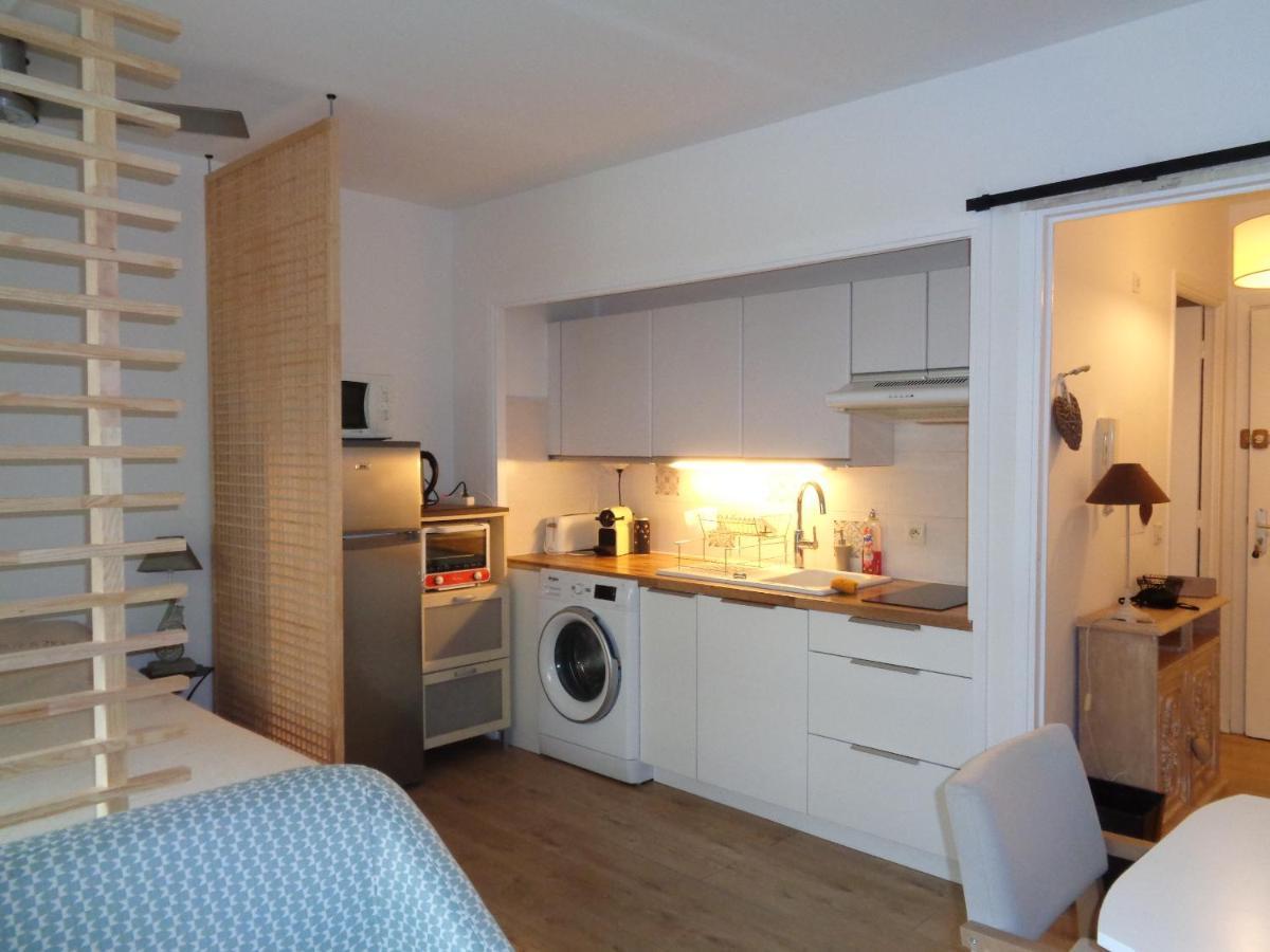 Sun Beach Juan-les-Pins Ngoại thất bức ảnh